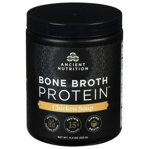 Ancient Nutrition Bone Broth Protein Chicken Soup 1/11.4 OZ [UNFI-CARLISLE #2936672]