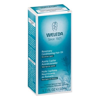 Weleda Rosemary Conditioning Oil 1/1.7 OZ [UNFI-CARLISLE #1567148]
