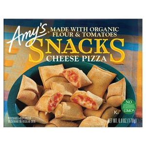 Amys Cheese Pizza 12/6 OZ [UNFI #895417] [ebt]