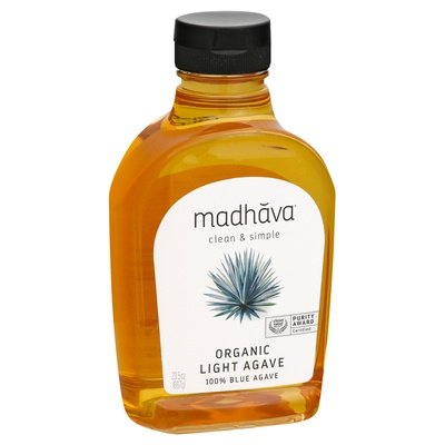 Madhava Light Agave Organic 6/23.5 OZ [UNFI #1020387] [ebt]