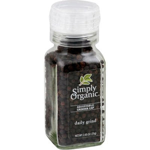 Simply Organic Daily Grind 1/2.65 OZ [UNFI-CARLISLE #182113] [ebt]