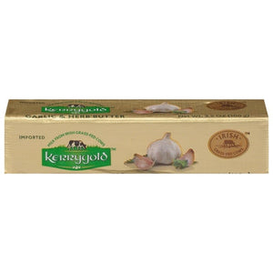 Kerrygold Butter Garlic & Herb 10/3.5 OZ [UNFI #3002664] [ebt]