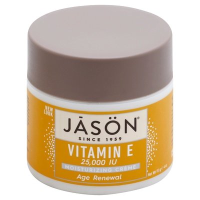 Jason Natural Products Moisturizing Creme Age Renewal 1/4 OZ [UNFI-CARLISLE #935007]