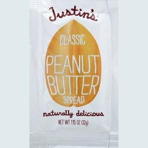 Justins Peanut Butter Classic 10/1.15 OZ [UNFI-CARLISLE #2094142] [ebt]