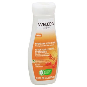 Weleda Hydrating Sea Buckthorn Body 1/6.8 OZ [UNFI-CARLISLE #2714350]