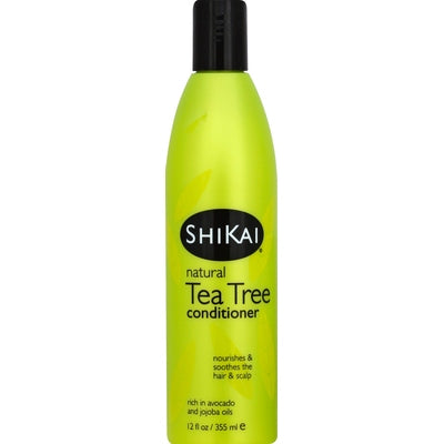 Shikai Conditioner Tea Tree 1/12 OZ [UNFI-CARLISLE #0471607]
