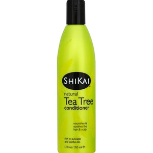 Shikai Conditioner Tea Tree 1/12 OZ [UNFI-CARLISLE #0471607]