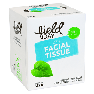 Field Day Bath Tissue 1 Ply 1000 Ct 80/1 ROLL [UNFI #1728898]