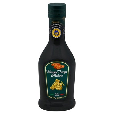 Monari Federzoni Vinegar Balsamic Of Modena 6/8.5 OZ [UNFI #0940163] [ebt]
