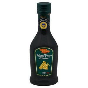 Monari Federzoni Vinegar Balsamic Of Modena 6/8.5 OZ [UNFI #0940163] [ebt]