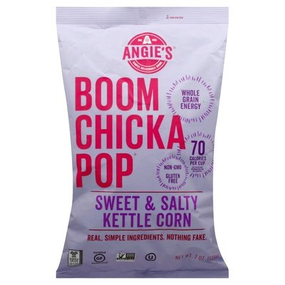 Angies Popcorn Sweet & Salty 12/7 OZ [UNFI #1526920] [ebt]