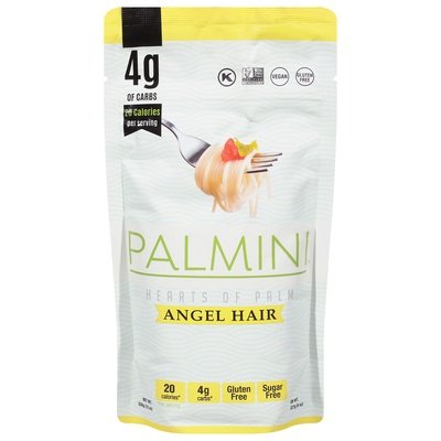 Palmini Angel Hair Hearts Of Palm 6/12 OZ [UNFI #2742997] [ebt]
