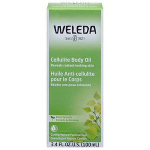 Weleda Cellulite Body Oil 1/3.4 OZ [UNFI-CARLISLE #662163]