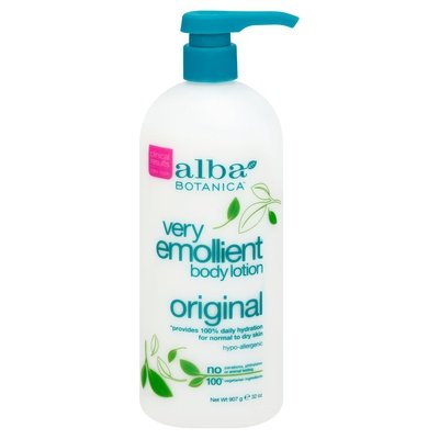 Alba Botanica Body Lotion Original 1/32 OZ [UNFI-CARLISLE #361741]