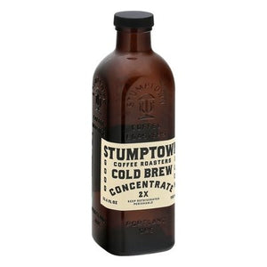 Stumptown Coffee Concentrate 2X Cold Brew 6/25.4 OZ [UNFI #2405108] [ebt]