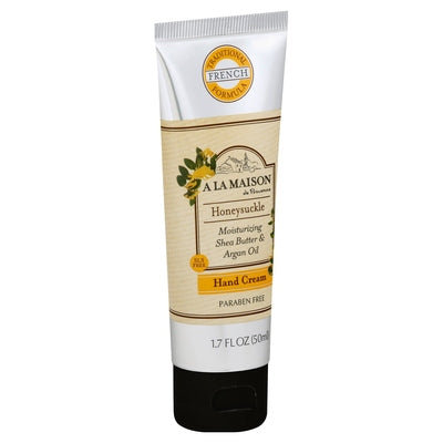 A La Maison Hand Cream Honeysuckle 1/1.7 OZ [UNFI-CARLISLE #1958966]