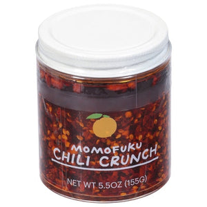 Momofuku Chili Crunch 6/5.5 OZ [UNFI #2836286] [ebt]