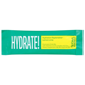 No Days Wasted Hydration Replenisher Lemon Lime 15/.32 OZ [UNFI-CARLISLE #2851228]