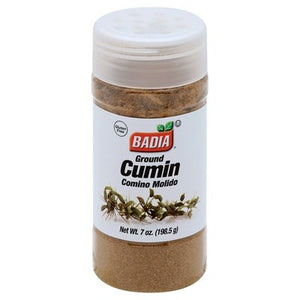 Badia Spices Cumin Ground 12/7 OZ [UNFI #878801] [ebt]