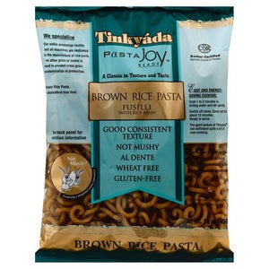 Tinkyada Brown Rice Pasta Fusilli 12/16 OZ [UNFI #639823] [ebt]