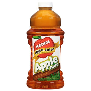 Kedem 100% Juice Apple 8/64 OZ [UNFI #0998302] [ebt]