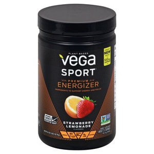 Vega Energizer Premium Strawberry Lemonade 1/16.1 OZ [UNFI-CARLISLE #2309854]