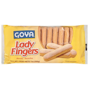 Goya Biscuits Lady Fingers 12/7 OZ [UNFI #02981157] [ebt]