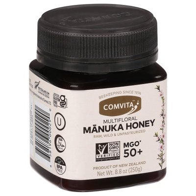 Comvita Honey Manuka Multifloral 1/8.8 OZ [UNFI-CARLISLE #2900413] [ebt]