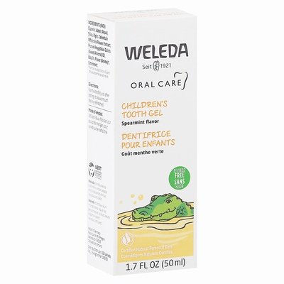 Weleda Childrens Tooth Gel 1/1.7 OZ [UNFI-CARLISLE #1148014]