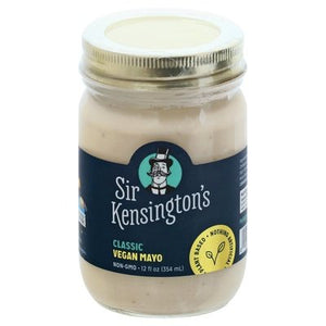Sir Kensingtons Mayo Vegan Classic 6/12 OZ [UNFI #2516185] [ebt]