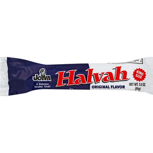 Joyva Halvah Original Flavor King Size 20/3.5 OZ [UNFI-CARLISLE #0995266] [ebt]
