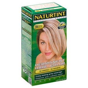 Naturtint Hair Color Permanent Honey Blonde 9N 1/5.6 OZ [UNFI-CARLISLE #108290]