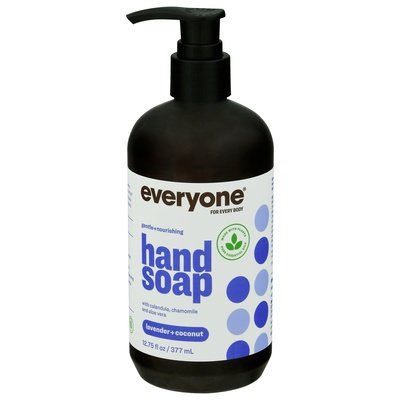 Everyone Hand Soap Lavender + Coconut 1/12.75 OZ [UNFI-CARLISLE #1270156]