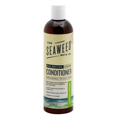 Seaweed Bath Co Conditioner Balancing Argan Eucalyptus & Peppermint 1/12 OZ [UNFI-CARLISLE #1883941]