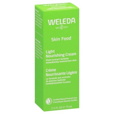 Weleda Nourishing Cream Light 1/2.5 OZ [UNFI-CARLISLE #2326403]