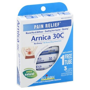 Boiron Arnica 30C Pellets 1/3 CT [UNFI-CARLISLE #2149342]