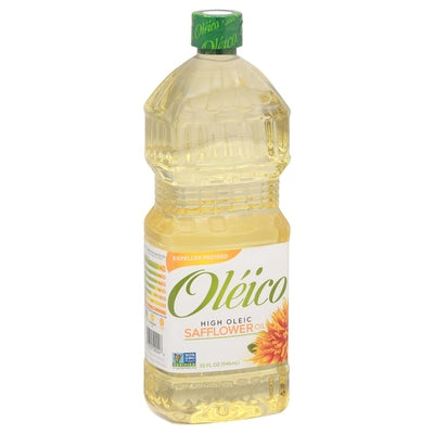 Oleico Oil Safflower High Oleic 6/32 OZ [UNFI #02062792] [ebt]