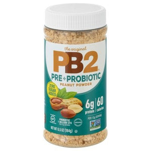 Pb2 Peanut Powder Pre + Probiotic 6/6.5 OZ [UNFI #2508190] [ebt]