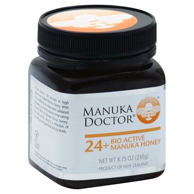 Manuka Doctor Bio Active Manuka Honey 24+ 6/8.75 OZ [UNFI #2666246] [ebt]