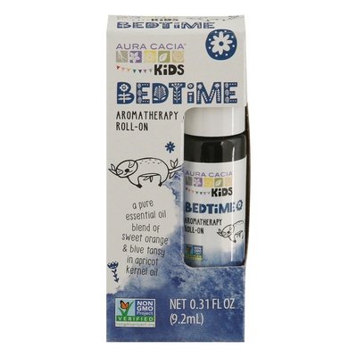 Aura Cacia Aromatherapy Roll-On Bedtime Kids 1/.31 OZ [UNFI-CARLISLE #2741320]