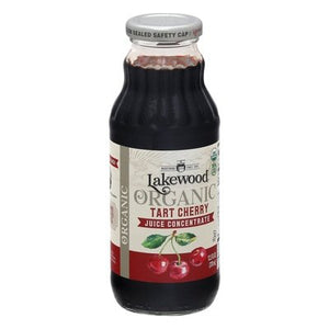 Lakewood Juice Concentrate Organic Tart Cherry 1/12.5 OZ [UNFI-CARLISLE #1584127] [ebt]