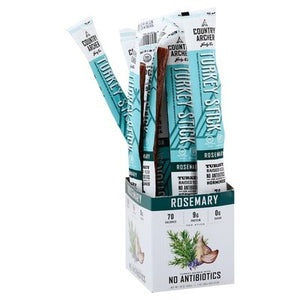 Country Archer Turkey Stick Rosemary 18/1 OZ [UNFI-CARLISLE #2527927] [ebt]