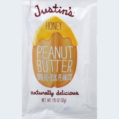 Justins Peanut Butter Blend Honey 10/1.15 OZ [UNFI-CARLISLE #2094183] [ebt]