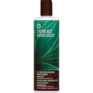 Desert Essence Conditioner Tea Tree Replenishing 1/12.9 OZ [UNFI-CARLISLE #0257451]