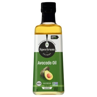 Spectrum Naturals Avocado Oil 6/16 OZ [UNFI #2443091] [ebt]