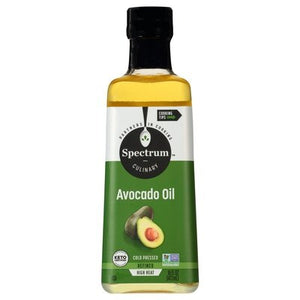 Spectrum Naturals Avocado Oil 6/16 OZ [UNFI #2443091] [ebt]