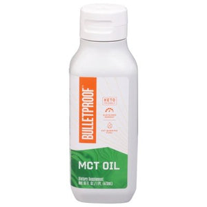 Bulletproof Mct Oil 1/16 OZ [UNFI-CARLISLE #1906593]