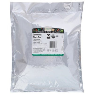 Frontier Nat Prod Co-Op Black Tea Darjeeling 1 Lb [UNFI-CARLISLE #0551754] [ebt]