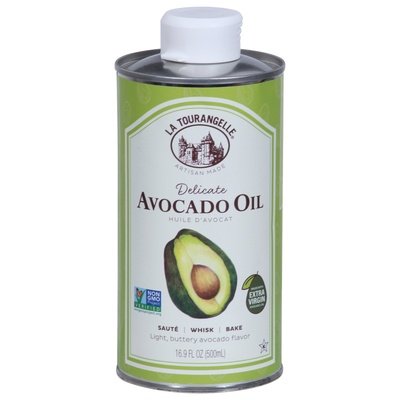 La Tourangelle Avocado Oil 6/16.9 OZ [UNFI #0737528] [ebt]