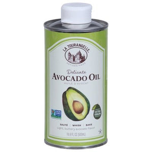 La Tourangelle Avocado Oil 6/16.9 OZ [UNFI #0737528] [ebt]